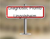 Diagnostic Plomb avant démolition sur Lingolsheim